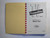 TV Biographical 1957 Sketch Book Movie Film Stars TV Shows 159 Page Betty Grable