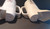 2 Beer Mugs KOA Resort Plastic Boot Shaped Nashville Tennessee Guitar Hat Music