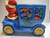 Christmas Santa Automobile Car Bank RB Japan Vintage Mid Century Modern Vintage