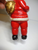 Santa Claus & 2 Headed Monkey Empire Christmas Ornament Vintage Plastic Kitsch
