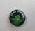 Ghostbusters Slicker Than Slime Vintage Pinback Button Badge 1988 Licensed Pin