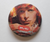 David Bowie Vintage Young Americans Tour Badge Button Pin Unused Pinback 1978
