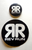 Rev Run RR 1.25" Pin Badge Vintage Button Pinback 2005 Sticker DMC Rap Hip-Hop