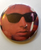 Corey Hart Large Pinback Badge Pin Button Sunglasses At Night Close Up Vintage