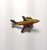 Boeing 737 Enamel Badge Pinback Airplane Aircraft Jet Plane Vintage UNUSED B1968