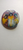 Jimi Hendrix Experience Licensed Original 1983 Badge Pin Button Psychedelic