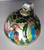 Nyco International Victorian Enamel Christmas Ornament Multicolor Birds Tag Box