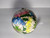 Nyco International Victorian Enamel Christmas Ornament Multicolor Birds Tag Box