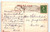 Santa Claus Christmas Postcard Old World Green Suit Hat Barton & Spooner 1914