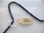 150 Vintage Deep Purple Aurora Borealis Czech Beads Jewelry Crafts NOS 5mm
