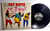 Fat Boys The Twist 12" EP Vinyl Record Hip Hop Pop Rap 1988 Chubby Checker EX