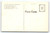 Greetings From Texa The Lone Star State Large Big Letter Postcard Linen Horns