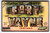 Greetings From Fort Wayne Indiana Postcard Large Big Letter Linen 1947 Tichnor