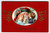 Santa Claus Christmas Postcard John Winsch Back Children Germany Embossed Oval