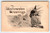 Antique Halloween Postcard Fantasy Goblins Witch Black Cat Barton & Spooner S600