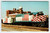 Railroad Postcard Train Locomotive Railway Old Glory 200 Missouri Kansas Texas