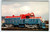 Railroad Postcard Train Locomotive Railway Spirit Of Freedom 1976 Chrome Unused