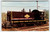 Railroad Postcard Train Locomotive Railway Kansas City Terminal Spirit Of 76