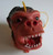 Angry Gorilla Ape Rubber Toy Head NOS 1960's Monster Sci-Fi Horror Vintage Retro
