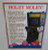 Holey Moley Arcade FLYER Original Video Whack A Mole Game Paper Artwork Sheet