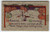 Halloween Postcard Boy Girl JOL Pumpkins Textured Everett Studios Antique 1916