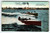 Speed Boat Race Postcard Traverse City Michigan Orson W Peck Curt Teich Unused