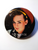 Boy George Culture Club Pin Badge Button Pinback 1980s Vintage Retro New Wave