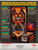 Black Pyramid Pinball Machine Flyer Original NOS 1984 Egyptian Artwork Vintage