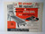 Deluxe Skill Ball Genco 1957 Arcade Bowling Flyer Original Game Art 8.5" x 11"