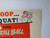 Deluxe Skill Ball Genco 1957 Arcade Bowling Flyer Original Game Art 8.5" x 11"
