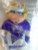 Miss Piggy Muppets NFL Hockey Plush Toy Doll McDonalds Sealed 1995 Vintage Retro