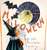 Halloween Postcard Spider Web Bat In Your Tea Cup Full Moon Witch Web Embossed