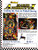Mario Andretti Pinball Machine FLYER Original Auto Racing 8.5" x 11" Two Sides