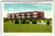 Forest City Elementary School North Carolina Vintage Linen Postcard NC Unused