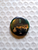 Duran Duran Vintage 1980's Badge Button Pin Pop Rock New Wave Union Of The Snake