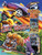 Cruisin Exotica Video Arcade Game FLYER Original Auto Sports Car Racing Art
