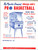Pro Basketball Arcade Game FLYER Original Manikin Art Electro Mechanical 1961