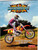 Motocross Go Arcade Game Flyer 2 Sides Original Motorcycle Bike Art 8.5" x 11