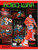 Robo War Pinball FLYER Original Two Sides 8.5" x 11" Space Age Sci-Fi Retro 1988