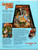 Gilligan's Island Pinball FLYER Original 8.5" x 11" Bob Denver 1991 Double Sided