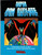 Super Don Quix-Ote Arcade Game Flyer Original 2 Sides 8.5" x 11" Retro Space Age