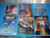 Arcade FLYERS Fisherman's Bait Dead Eye Area 51 Super GT Surf Planet Fast Draw