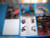 Arcade FLYERS Fisherman's Bait Dead Eye Area 51 Super GT Surf Planet Fast Draw