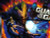 Guardians Of The Galaxy Premium Edition Original Pinball Translite Art Marvel
