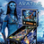 Avatar Pinball FLYER Original Flipper Game Fantasy Art Promo Unused 8.5" x 11"