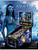 Avatar Pinball FLYER Original Flipper Game Fantasy Art Promo Unused 8.5" x 11"