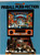 Bad Cats Pinball FLYER Original 1989 Calico Kitten Sits On Game Goldfish Bowl