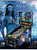Avatar Pinball Machine FLYER Original 8.5" x 11" Sci-Fi Fantasy Artwork 2010