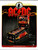 AC/DC Pinball Machine Game FLYER Original Hard Rock Music Art 2012 Double Sided