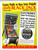 Black Jack Pinball Machine FLYER Original 1977 Two Sided Game Promo 8.5" x 11"